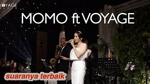 Momo ft. Voyage - Tak kan pernah ada (cover)