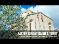 Easter Divine Liturgy at St. Vartan Armenian Cathedral in NYC