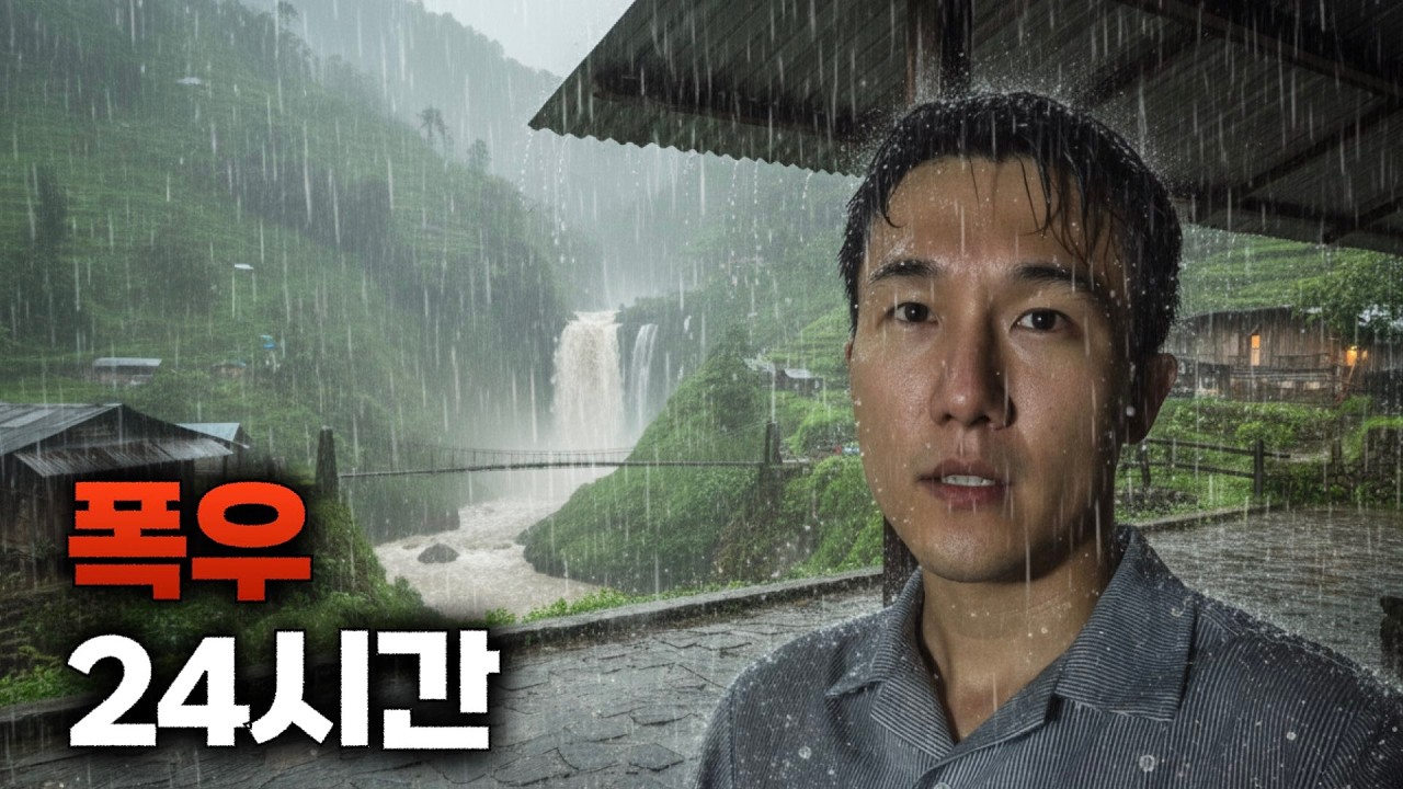 세계에서 비가 가장 많이 오는 도시