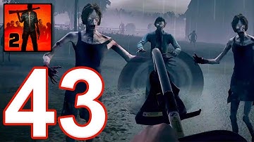 Into the Dead 2 - Gameplay Walkthrough Part 43 - Chapter 1 Update (iOS, Android)