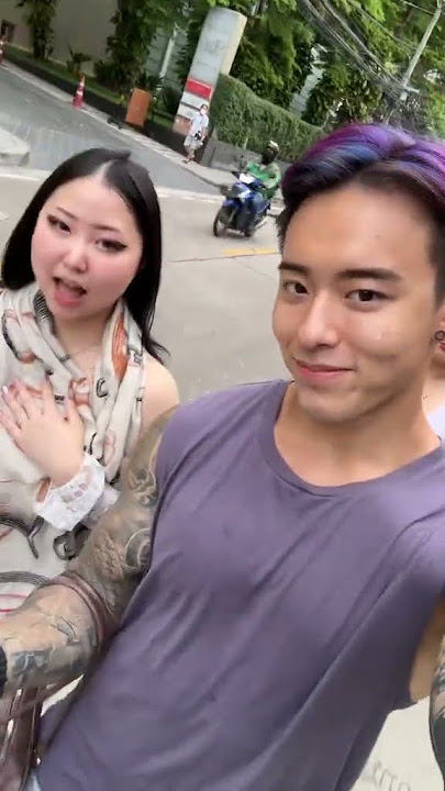 msbreewc sama cowok barunya dan pemain lain lagi jalan jalan #shortvideo #viralvideo #msbreewc