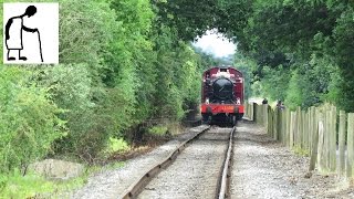 Avon Valley Railway - The Bristolian long distance