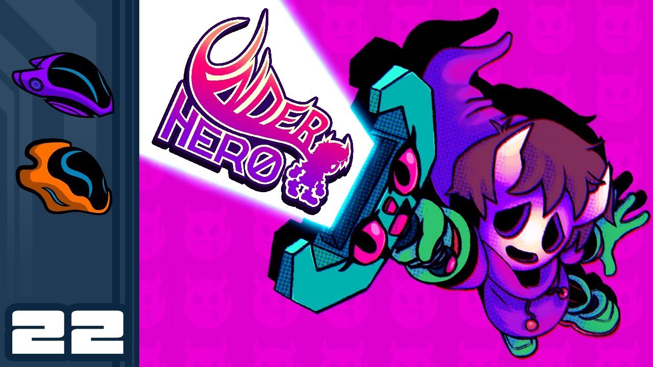 Let's Play Underhero - PC Gameplay Part 22 - The Queen