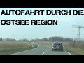 AUTOFAHRT Güstrow - Neukloster L14 Mecklenburg-Vorpommern [Jan auf Tour] 1/2