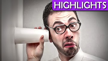 What The Neighbors Hear - Jerma Highlights (Hatsune Miku Logic Paint S)