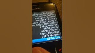 Blackberry curve 8520