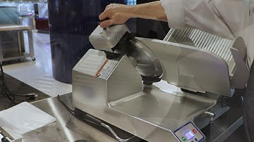 Electric Meat Slicer Making Bad Cuts: Troubleshooting Tips