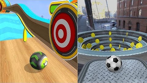 Going Balls Super SpeedRun Gameplay Level 613