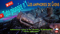 plongÃ©e, amphores, giens, tour fondue, apnÃ©e, plongÃ©e