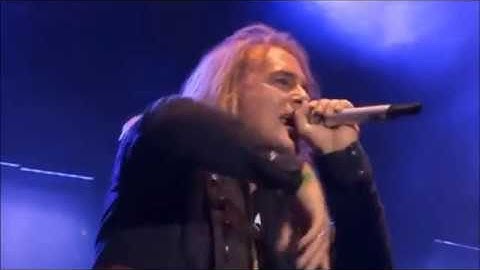 Helloween, "Waiting For The Thunder" Live At Masters Of Rock 2014