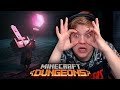 ЭПИЧНЫЙ ФИНАЛ | Пятёрка Играет в Minecraft Dungeons