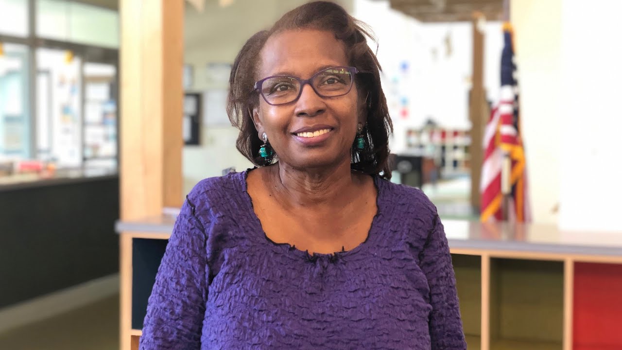 I AM DENVER: Gerie Grimes