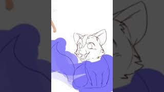 #speedpaint #art #puppy #digitalart #howtodraw #2024 #cute #commission #chibi #undertale #animation