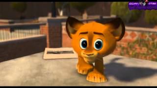 Video-Miniaturansicht von „Madagascar 2 : Mi parte favorita xD (Alex on the spot)“