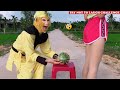 Cười Bể Bụng Với Ngộ Không Ăn Hại Và Gái Xinh - Phần 83 | Top New Funny 😂 😂 Comedy Videos 2020