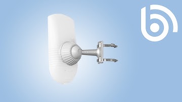 RF Elements NB-EPMP Nanobracket ePMP Unboxing