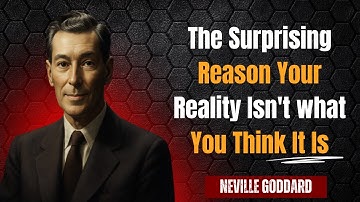 The Surprising Reason Your Reality Isn