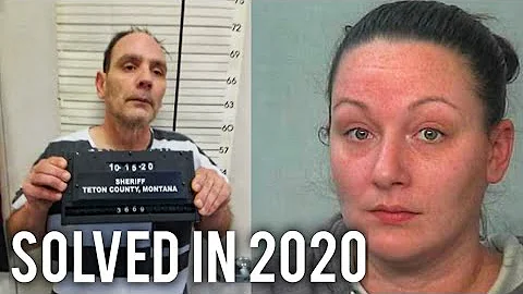 3 Cold Cases That Were Solved Recently In 2020