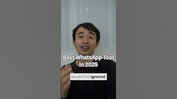 #1 WhatsApp Marketing Tool for Businesses