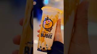 Boba From Bubee ..Affordable Bubble Tea In Uae