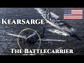 World of Warships: Kearsarge - New T9 US Aviation Battleship