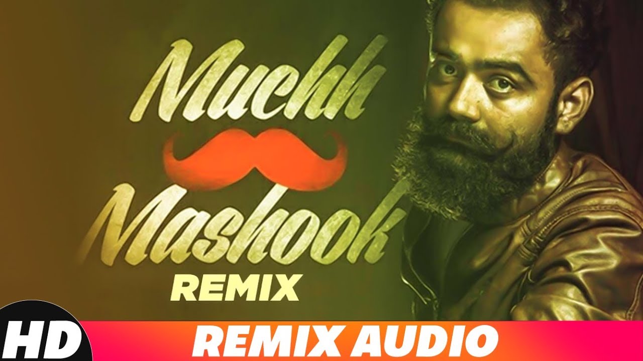 Muchh Te Mashook Remix Song  Amrit Maan  Latest Punjabi Song 2016  Speed Classic Hits