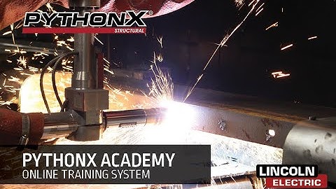 PythonX® Academy - Online Training To Become An Expert Operator Of The PythonX Structural System