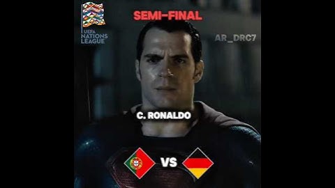 Portugal vs Germany Semi-finals🔥🔥☠️ #football #sports #shorts #ronaldo