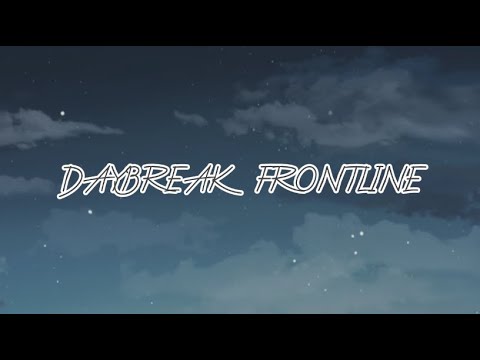 【1人2役で歌ってみた】DAYBREAK FRONTLINE/Orangestar【暖日莉兎】