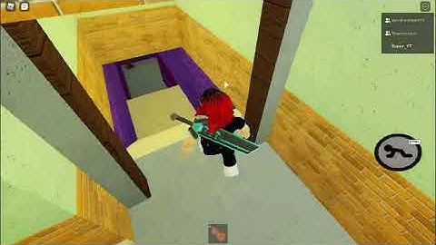 Piggy Build Mode (Chapter 1 of Piggy : The Lost Book) - Map by Minitoonpla