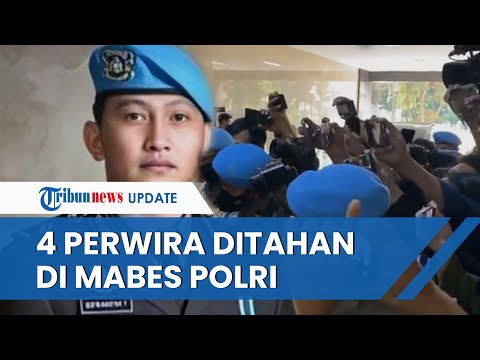 Sosok 4 Perwira Menengah Polda Metro Jaya yang Ditahan, Diduga Langgar Etik terkait Kasus Brigadir J