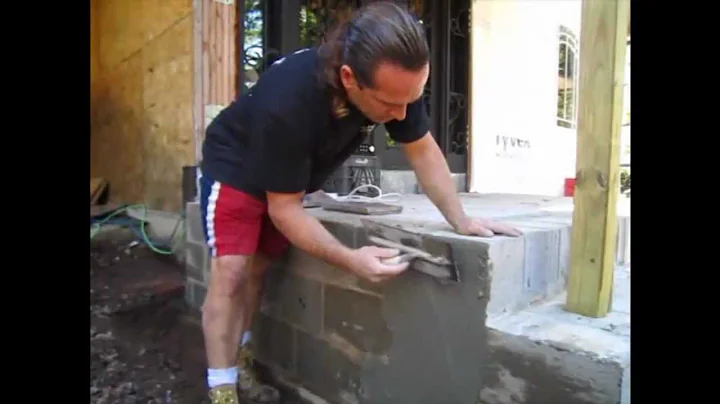 How to Apply a Scratch Coat: NY & NJ Bergen & Rockland County