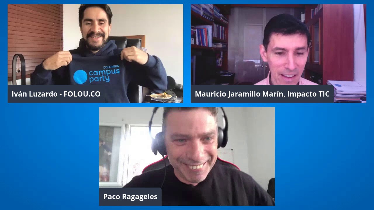 Campus Party Colombia Powered by @areandina - Digital Edition 2020