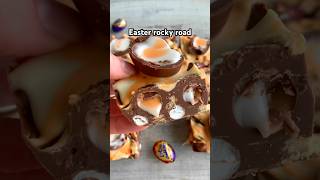 Easter Rocky Road