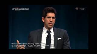 Bob Myers explains how the regular season and the playoffs are 2 different sports