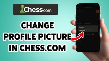 How To Change Profile Picture In Chess.com 2025 | Chess.com Mobile App Guide