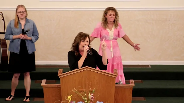 When You Sellout to the Lord   07/03/2022