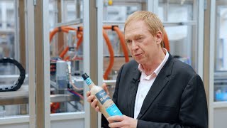 The Frugal Bottle - The Paper Bottle For Wines, Spirits And Olive Oils