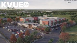 New affordable housing development Burleson Studios making progress