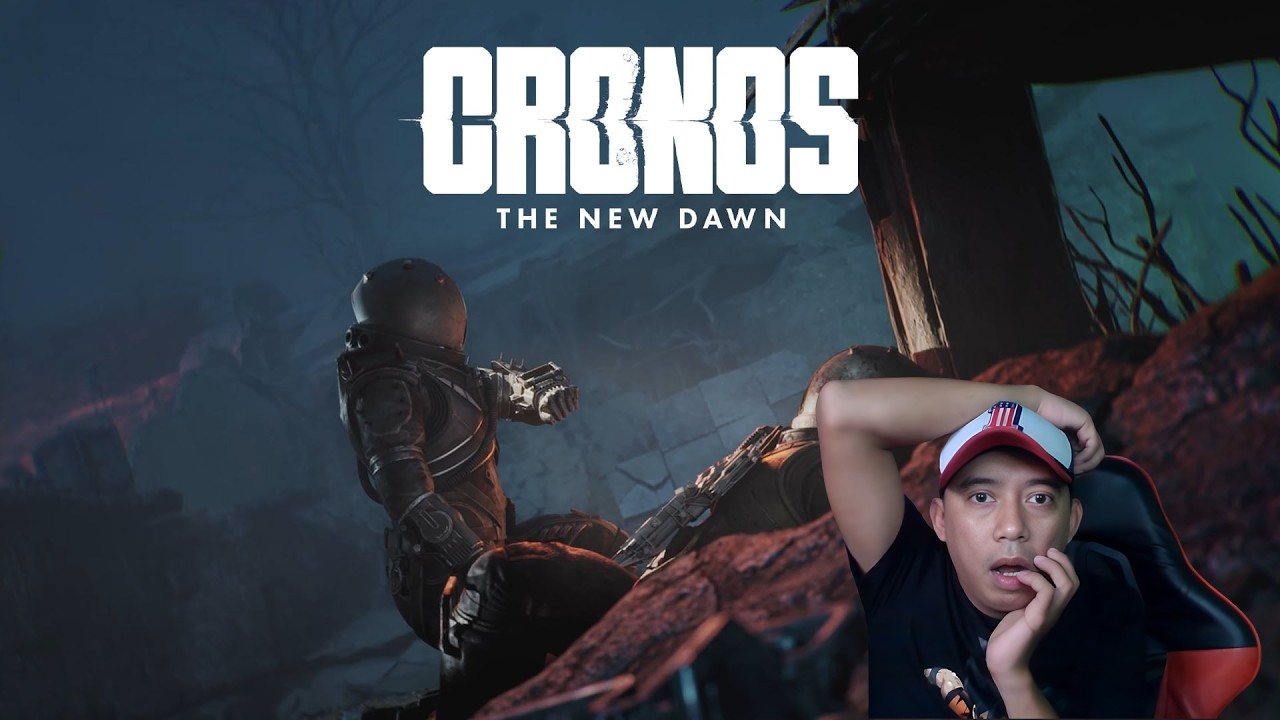 CHRONOS NEW DAWN - MEMBURU MONSTER #4