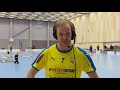OLS-LASB (6-5) Loppuhaastattelussa OLS:n Antti Nieminen (27.1.2019)