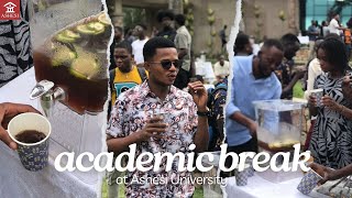#vlog: Academic Break at Ashesi University 🍹💫| A Random Vlog Day