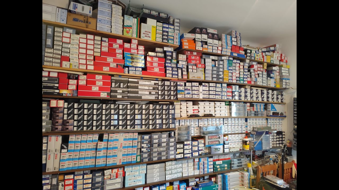 Moja kolekcja modeli i perspektywy na przyszłość