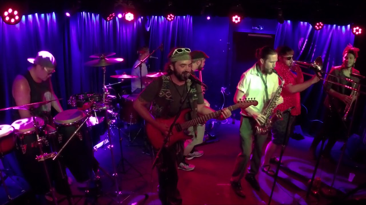 PronToh - Live Set @ Woodlands Tavern - Werk Out Battle of the Bands - 7/18/2018 - [1080p HD]