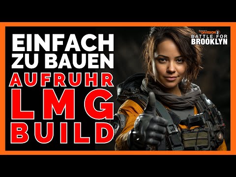 kein Name: Guide - Aufruhr LMG Build