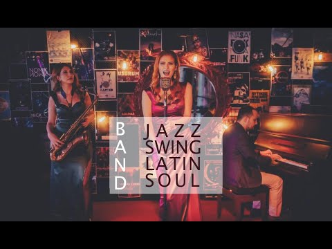 Live Swing, blues, jazz, Latin quartet – NO COVER