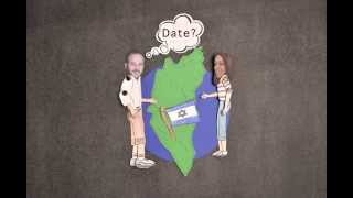 Stop Motion - Save the Date Video - H&K A Paris Proposal!