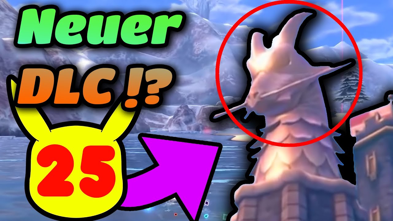 Pokémon Day 2021 Leak / Gerücht: Neuer DLC !?