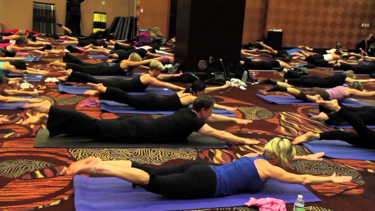 Pilates Empowerment Summit 2014 YouTube
