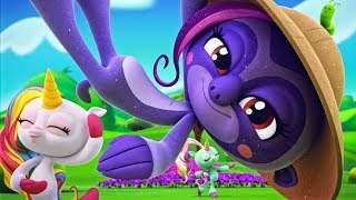 Fingerlings Tales | Unicorns and Sloths Can Be Friends in Melody Village | Kids Cartoons